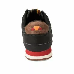 Baskets NOIR ELLESSE -Claquettes Soldes baskets noir ellesse 12