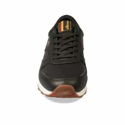 Baskets NOIR ELLESSE -Claquettes Soldes baskets noir ellesse 14