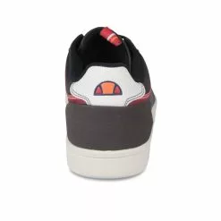 Baskets NOIR ELLESSE -Claquettes Soldes baskets noir ellesse 2