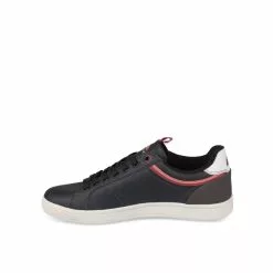 Baskets NOIR ELLESSE -Claquettes Soldes baskets noir ellesse 3