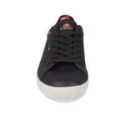 Baskets NOIR ELLESSE -Claquettes Soldes baskets noir ellesse 4