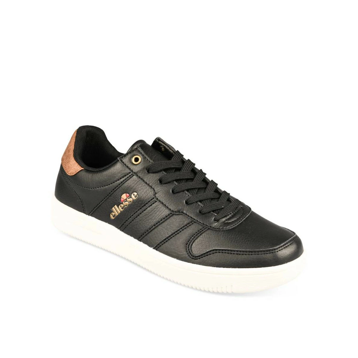 Baskets NOIR ELLESSE 3 Baskets NOIR ELLESSE