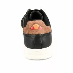 Baskets NOIR ELLESSE 9 Baskets NOIR ELLESSE -Claquettes Soldes baskets noir ellesse 7