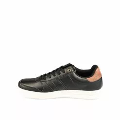 Baskets NOIR ELLESSE 10 Baskets NOIR ELLESSE -Claquettes Soldes baskets noir ellesse 8