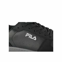 Baskets NOIR FILA -Claquettes Soldes baskets noir fila 12