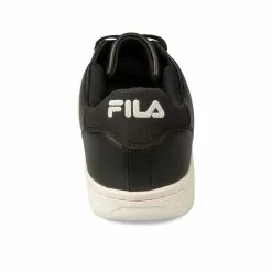 Baskets NOIR FILA -Claquettes Soldes baskets noir fila 5