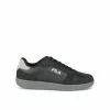 Baskets NOIR FILA -Claquettes Soldes baskets noir fila 8