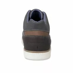 Baskets NOIR FREECODER -Claquettes Soldes baskets noir freecoder 14