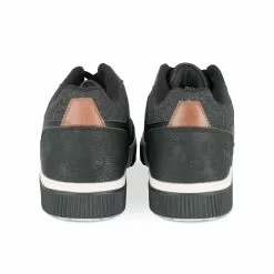 Baskets NOIR FREECODER -Claquettes Soldes baskets noir freecoder 21