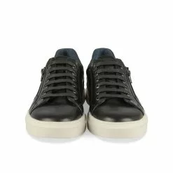 Baskets NOIR FREECODER -Claquettes Soldes baskets noir freecoder 32