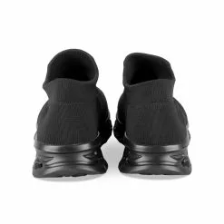 Baskets NOIR FREECODER -Claquettes Soldes baskets noir freecoder 4