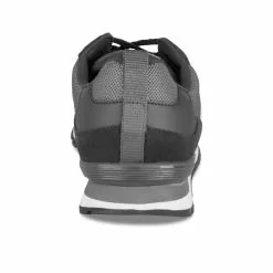 Baskets NOIR HUMMEL -Claquettes Soldes baskets noir hummel 3