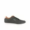 Baskets NOIR KAPPA -Claquettes Soldes baskets noir kappa 15