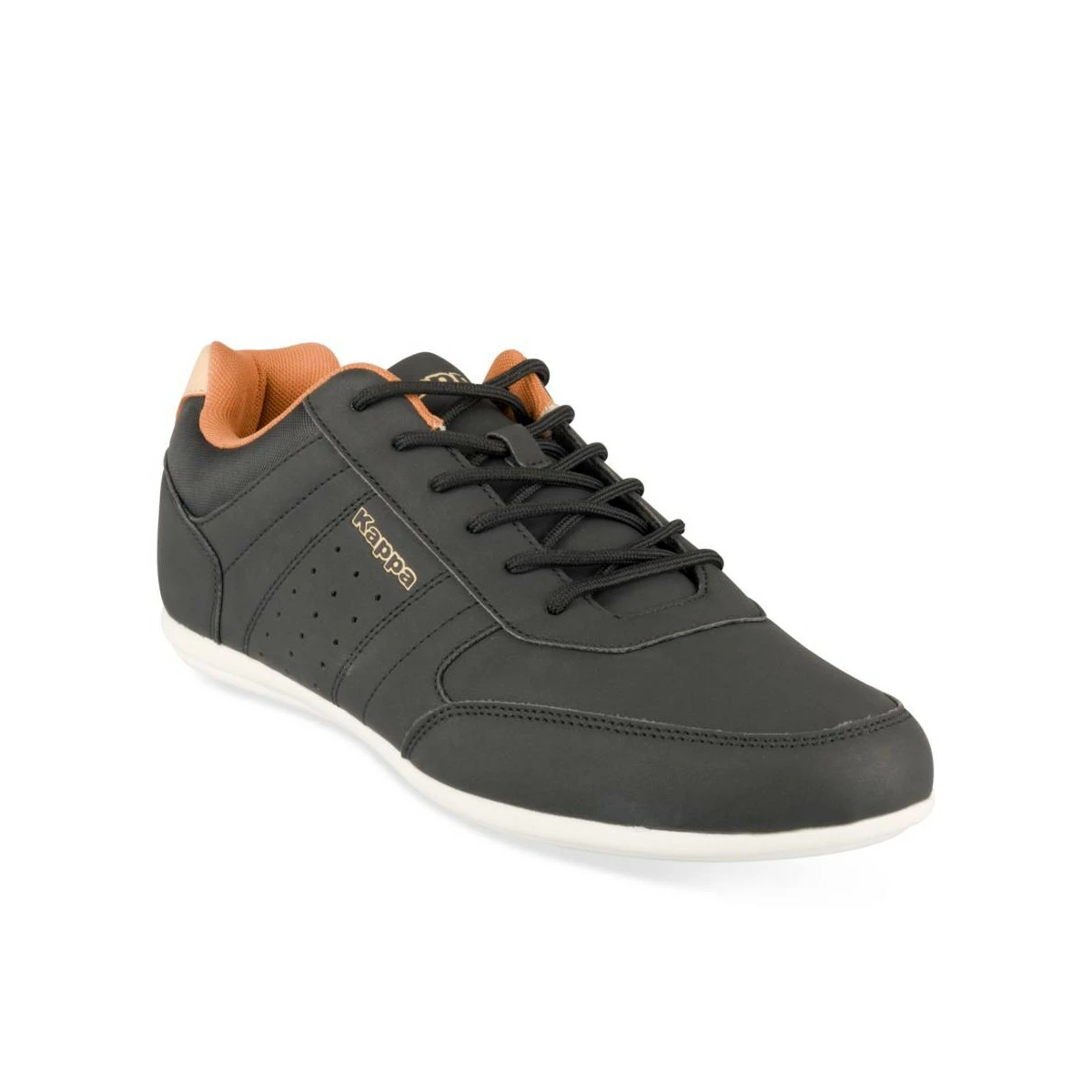 Baskets NOIR KAPPA 4 Baskets NOIR KAPPA – Image 2