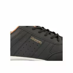 Baskets NOIR KAPPA 11 Baskets NOIR KAPPA -Claquettes Soldes baskets noir kappa 19