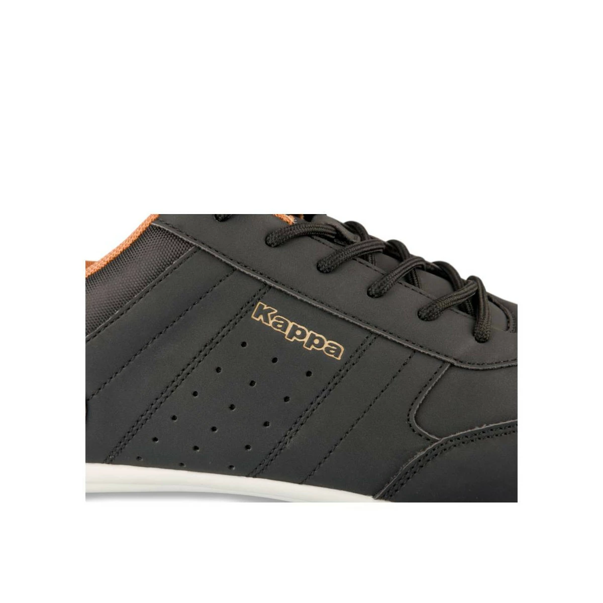 Baskets NOIR KAPPA 7 Baskets NOIR KAPPA – Image 5