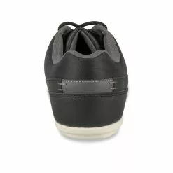 Baskets NOIR KAPPA -Claquettes Soldes baskets noir kappa 8