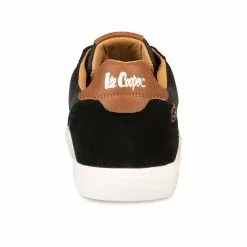 Baskets NOIR LEE COOPER -Claquettes Soldes baskets noir lee cooper 12