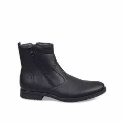 Baskets NOIR NEOSOFT HOMME -Claquettes Soldes baskets noir neosoft homme 11