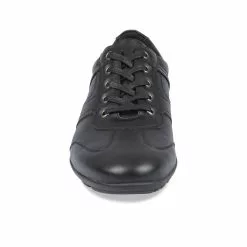 Baskets NOIR NEOSOFT HOMME -Claquettes Soldes baskets noir neosoft homme 19