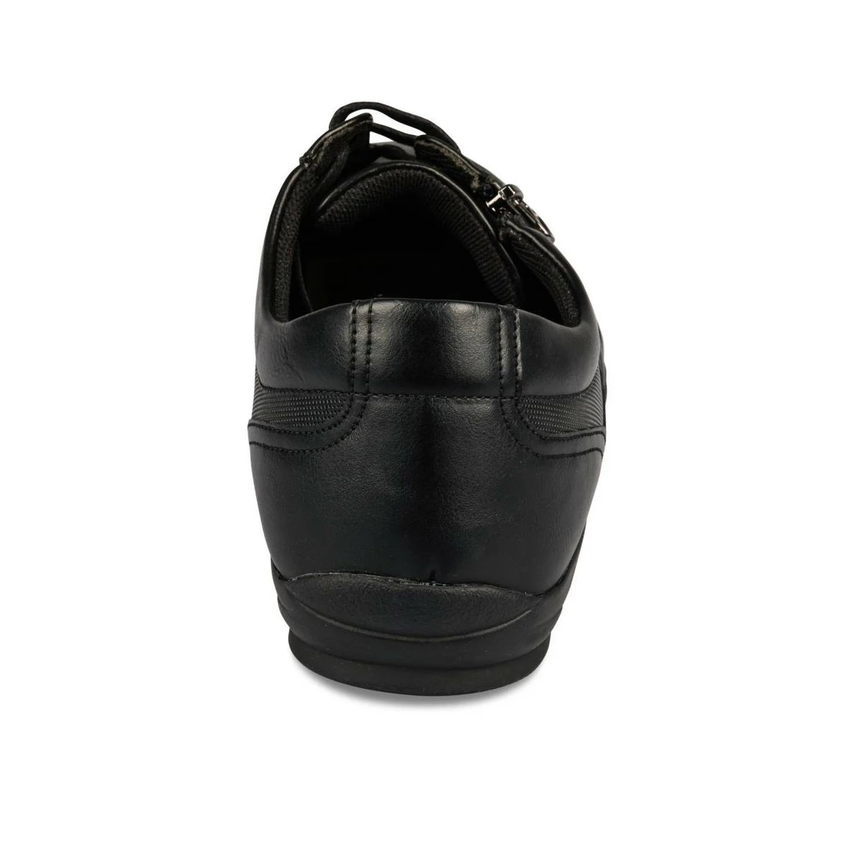 Baskets NOIR NEOSOFT HOMME 5 Baskets NOIR NEOSOFT HOMME – Image 3