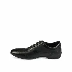 Baskets NOIR NEOSOFT HOMME 10 Baskets NOIR NEOSOFT HOMME -Claquettes Soldes baskets noir neosoft homme 23