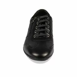 Baskets NOIR NEOSOFT HOMME 11 Baskets NOIR NEOSOFT HOMME -Claquettes Soldes baskets noir neosoft homme 24