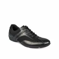 Baskets NOIR NEOSOFT HOMME