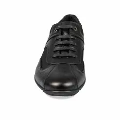 Baskets NOIR NEOSOFT HOMME -Claquettes Soldes baskets noir neosoft homme 29