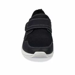 Baskets NOIR NEOSOFT HOMME -Claquettes Soldes baskets noir neosoft homme 4