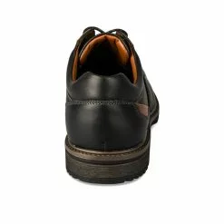 Baskets NOIR NEOSOFT HOMME -Claquettes Soldes baskets noir neosoft homme 7