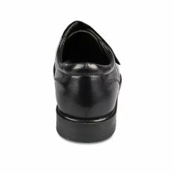 Baskets NOIR NEOSOFT HOMME CUIR -Claquettes Soldes baskets noir neosoft homme cuir 12