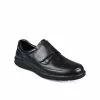 Baskets NOIR NEOSOFT HOMME CUIR -Claquettes Soldes baskets noir neosoft homme cuir 15