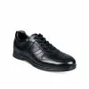 Baskets NOIR NEOSOFT HOMME CUIR -Claquettes Soldes baskets noir neosoft homme cuir 5