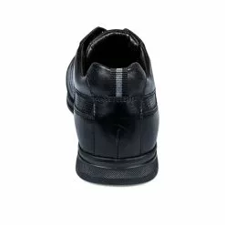 Baskets NOIR NEOSOFT HOMME CUIR 9 Baskets NOIR NEOSOFT HOMME CUIR -Claquettes Soldes baskets noir neosoft homme cuir 7