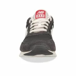 Baskets NOIR NEW BALANCE 11 Baskets NOIR NEW BALANCE -Claquettes Soldes baskets noir new balance 4