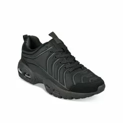 Baskets NOIR PATRICK