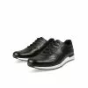 Baskets NOIR PIERRE CARDIN -Claquettes Soldes baskets noir pierre cardin