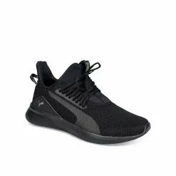 Baskets NOIR PUMA