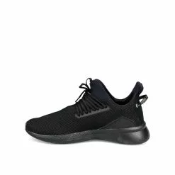 Baskets NOIR PUMA -Claquettes Soldes baskets noir puma 14