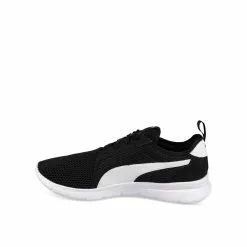 Baskets NOIR PUMA -Claquettes Soldes baskets noir puma 24