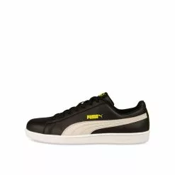 Baskets NOIR PUMA -Claquettes Soldes baskets noir puma 28