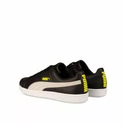 Baskets NOIR PUMA -Claquettes Soldes baskets noir puma 29