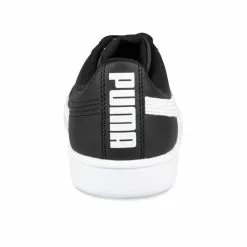 Baskets NOIR PUMA -Claquettes Soldes baskets noir puma 3
