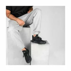 Baskets NOIR PUMA -Claquettes Soldes baskets noir puma 39