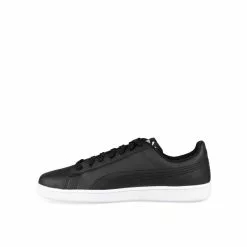 Baskets NOIR PUMA -Claquettes Soldes baskets noir puma 4