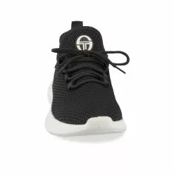 Baskets NOIR SERGIO TACCHINI 9 Baskets NOIR SERGIO TACCHINI -Claquettes Soldes baskets noir sergio tacchini 4
