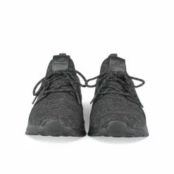 Baskets NOIR SKECHERS -Claquettes Soldes baskets noir skechers 12