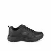 Baskets NOIR SKECHERS -Claquettes Soldes baskets noir skechers 15