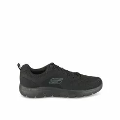 Baskets NOIR SKECHERS